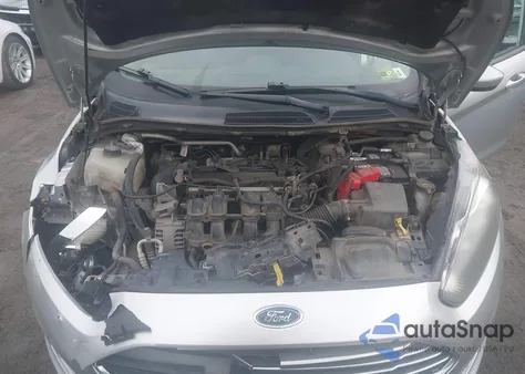 2016 Ford Fiesta S z USA, uszkodzony, nr VIN 3FADP4AJ2GM180123